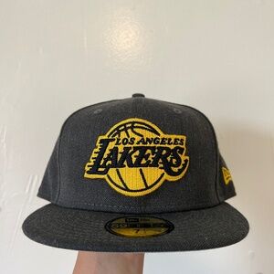Lakers hat brand new